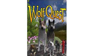 WolfQuest for Windows - Download it from Habererciyes for free